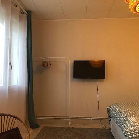 Grand Studio Avec Petite Vue Mer Mers-les-Bains Zewnętrze zdjęcie