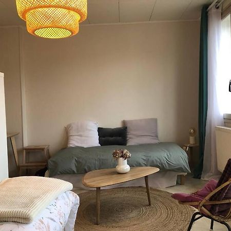 Grand Studio Avec Petite Vue Mer Mers-les-Bains Zewnętrze zdjęcie