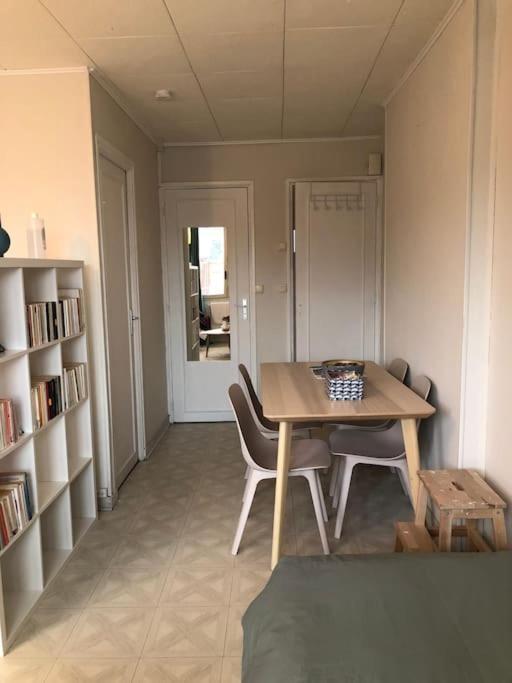 Grand Studio Avec Petite Vue Mer Mers-les-Bains Zewnętrze zdjęcie