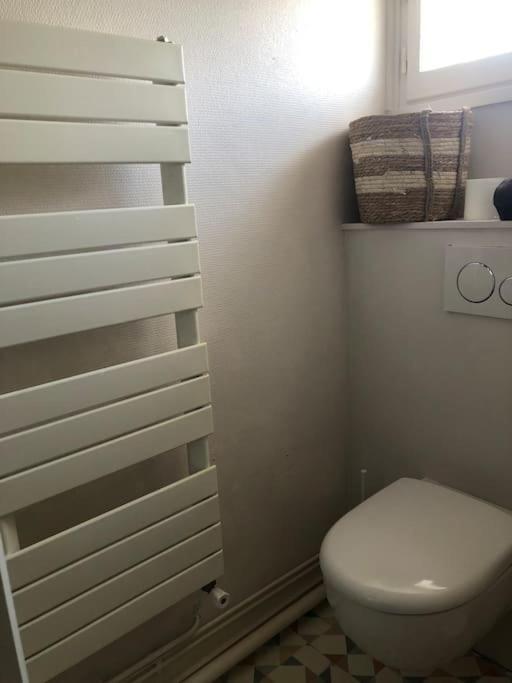 Grand Studio Avec Petite Vue Mer Mers-les-Bains Zewnętrze zdjęcie