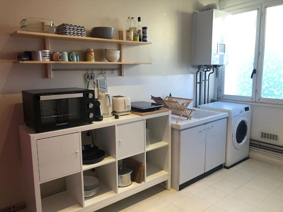 Grand Studio Avec Petite Vue Mer Mers-les-Bains Zewnętrze zdjęcie