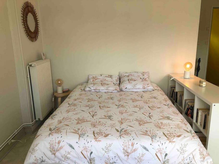 Grand Studio Avec Petite Vue Mer Mers-les-Bains Zewnętrze zdjęcie