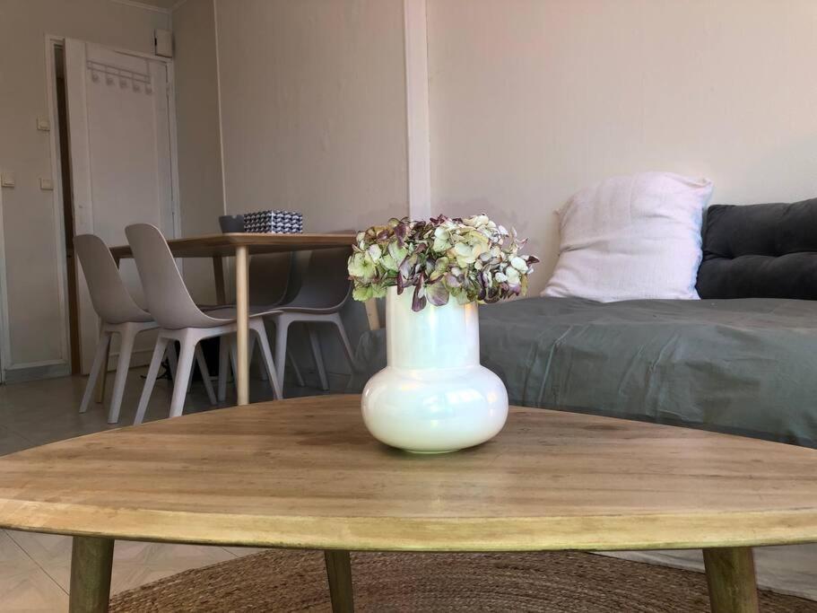 Grand Studio Avec Petite Vue Mer Mers-les-Bains Zewnętrze zdjęcie