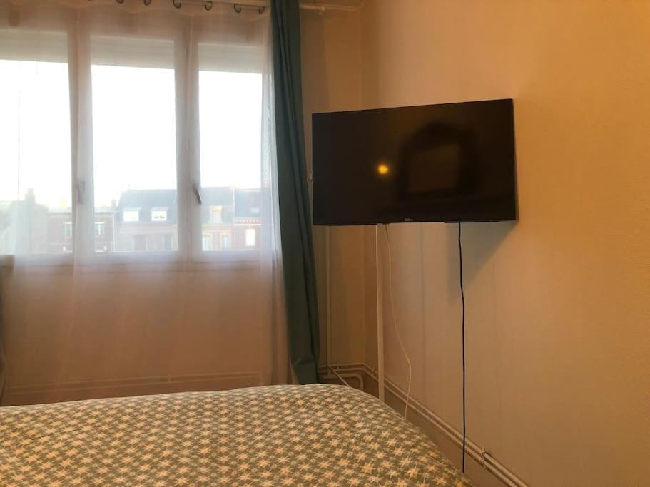 Grand Studio Avec Petite Vue Mer Mers-les-Bains Zewnętrze zdjęcie